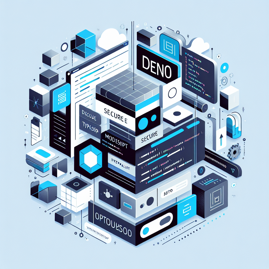Image for post Integración de Deno y TypeScript: Creando Aplicaciones Modernas y Seguras