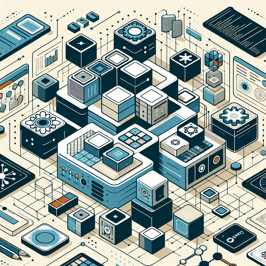 Ilustración técnica para: Integrando Microservicios con Kubernetes: La Guía Completa para Desarrolladores