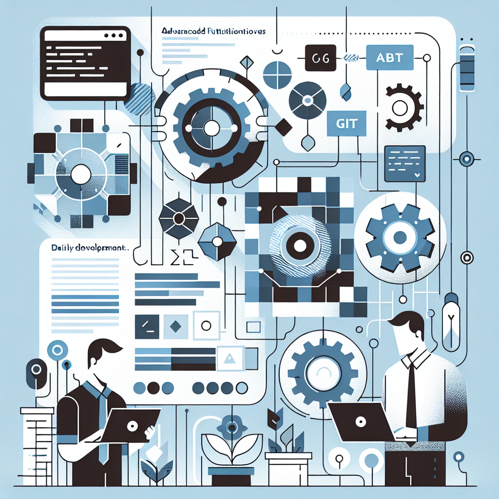 Image for post Optimiza tu flujo de trabajo con Git: Integra funcionalidades avanzadas en tu desarrollo