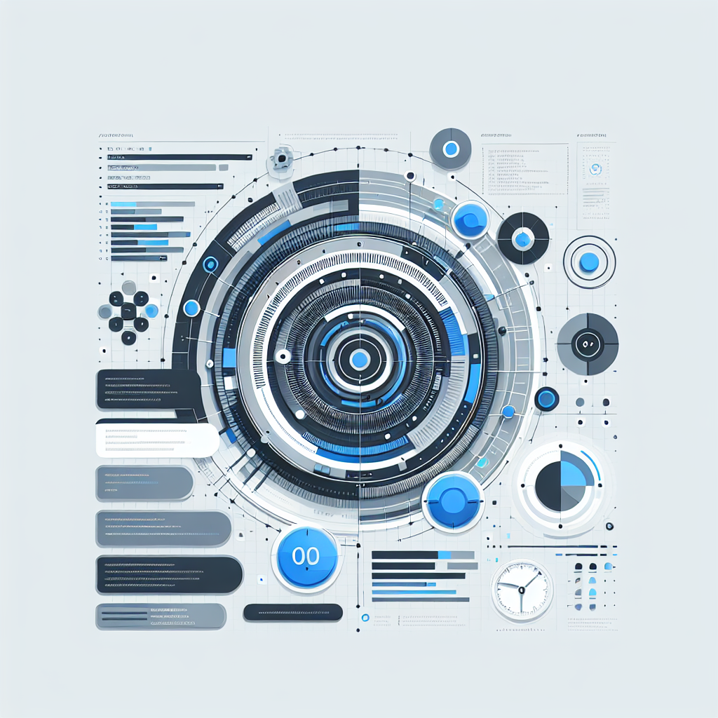 Ilustración técnica para: Optimización del Rendimiento en Aplicaciones Node.js: Técnicas y Mejores Prácticas