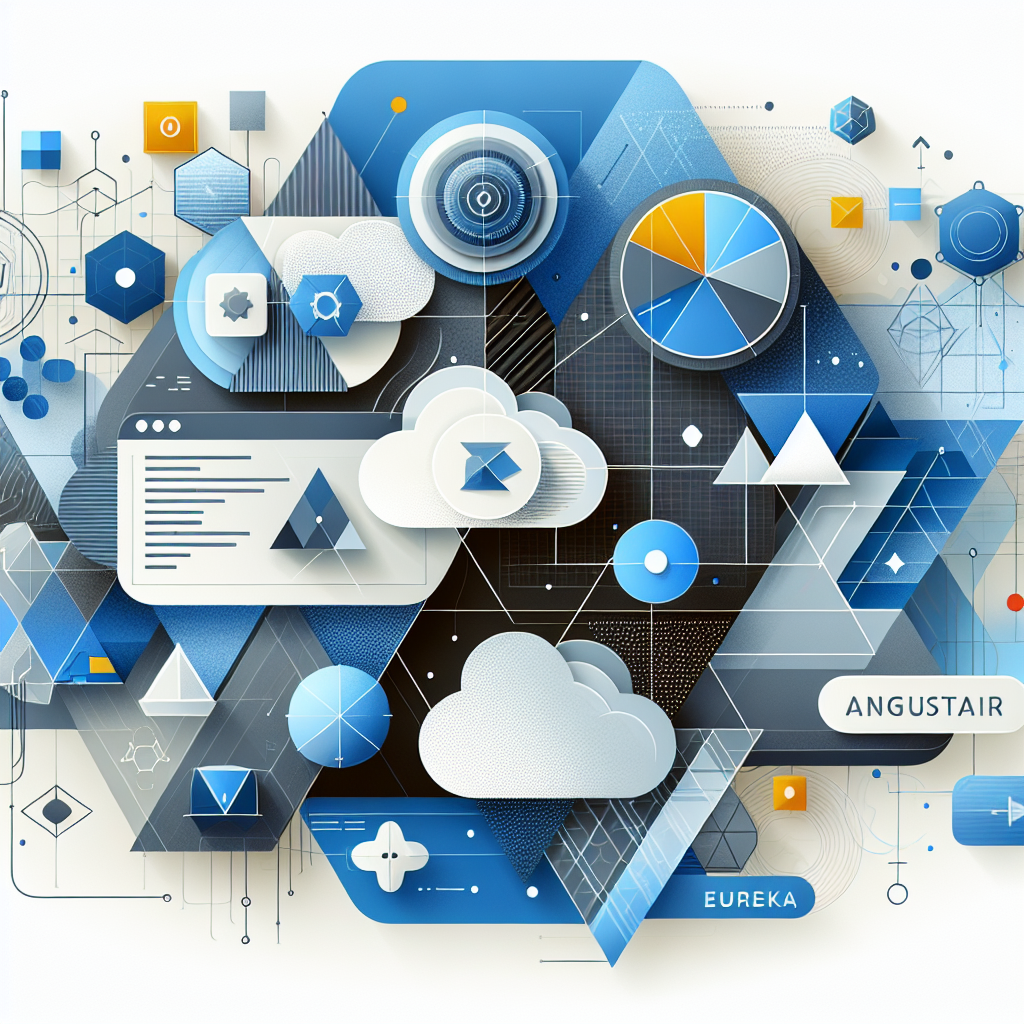 Image for post Optimiza tu Arquitectura Empresarial con Spring Microservicios y Angular: Comunicación Eficiente a través de Eureka y Gateway