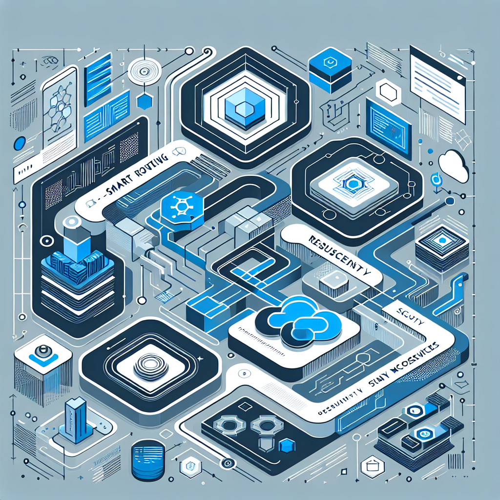 Image for post Spring Cloud Gateway: Implementación de enrutamiento inteligente para microservicios seguros usando Resilience4j