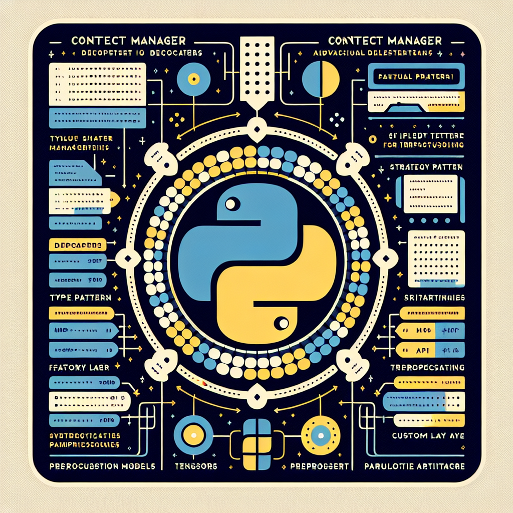 Image for post Cómo Optimizar la Gestión de Recursos en Training con Context Managers en Python
