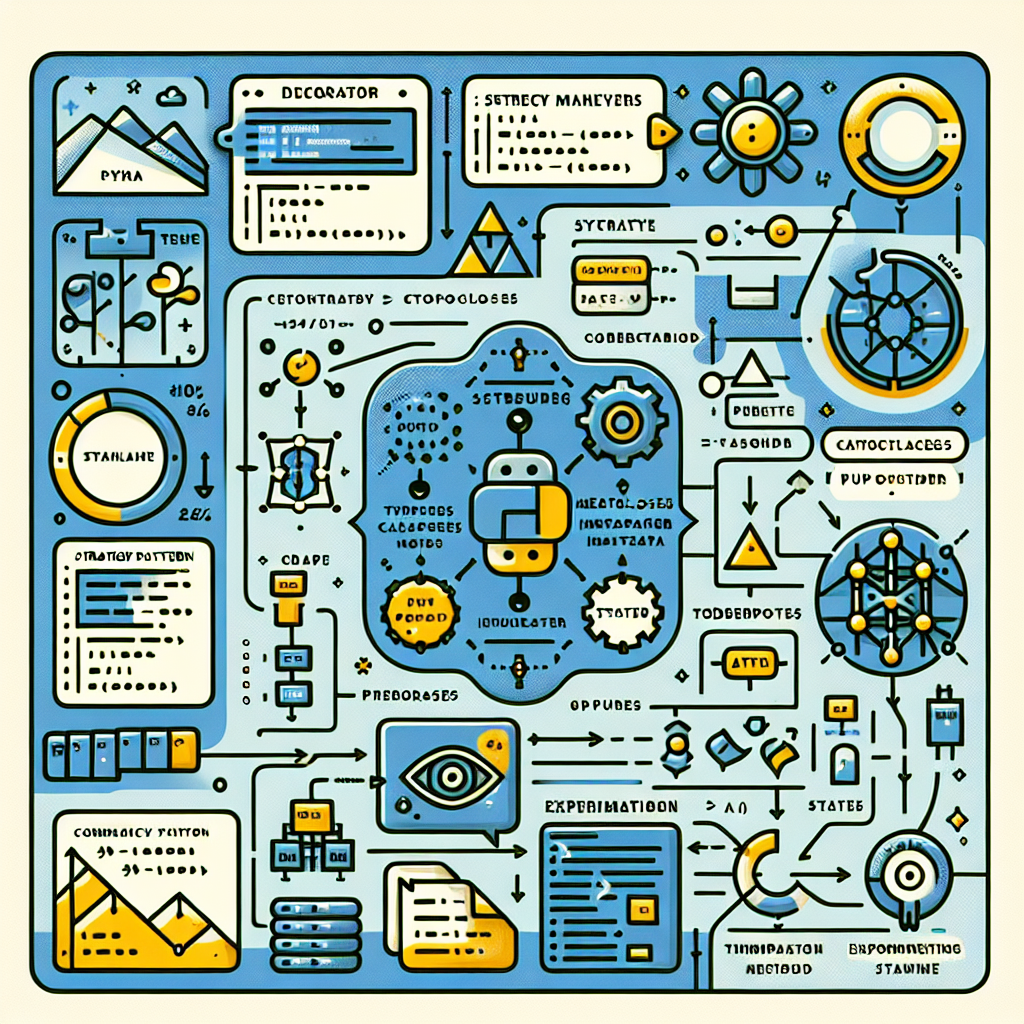 Image for post Optimización del Preprocesamiento de Datos en IA: Implementando el Strategy Pattern con Python