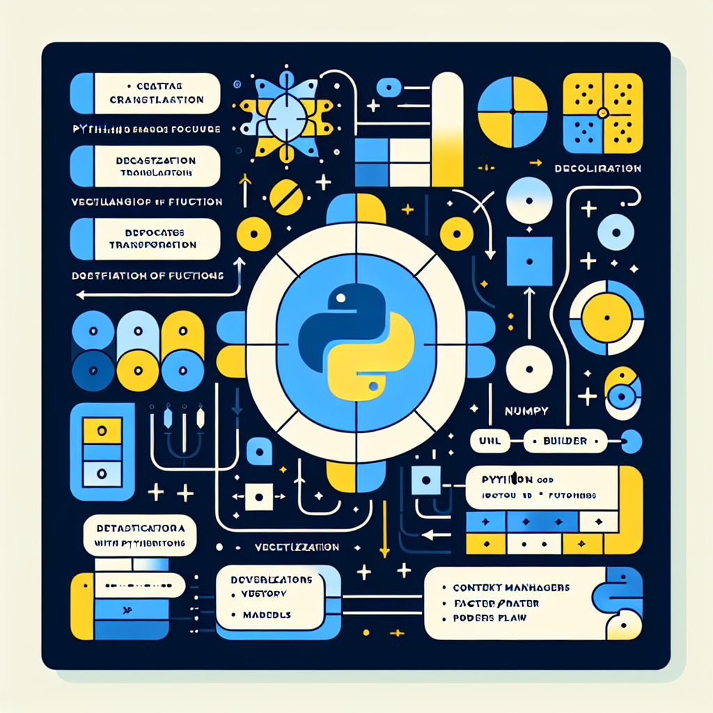 Image for post Optimización de Código Python para ML: Potenciando el Rendimiento con Vectorización y Operaciones Nativas de NumPy