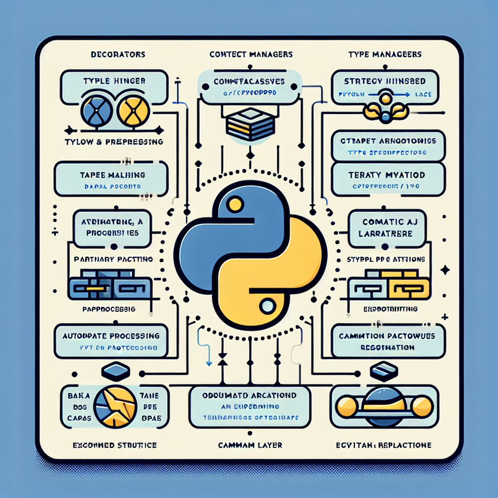 Image for post Cómo extender clases base de frameworks de IA eficientemente con Python