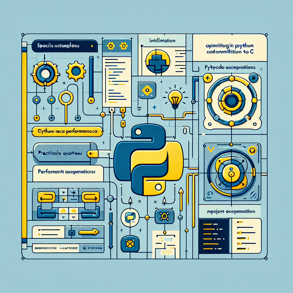 Image for post Cómo usar Extensiones Cython para Optimizar el Rendimiento en Proyectos de IA con Python