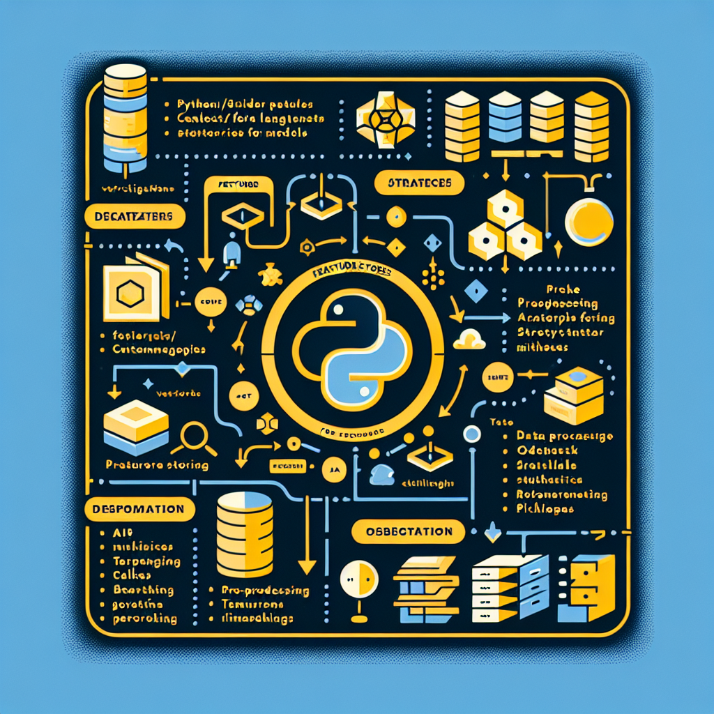 Image for post Optimización de Feature Stores en Python para IA: Integrando Datos Eficientes en Machine Learning