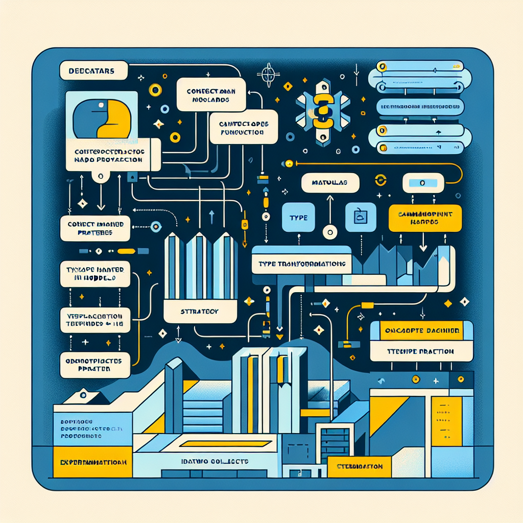 Image for post Diseñando Modelos Dinámicos de Inteligencia Artificial: El Poder de las Metaclases en Python