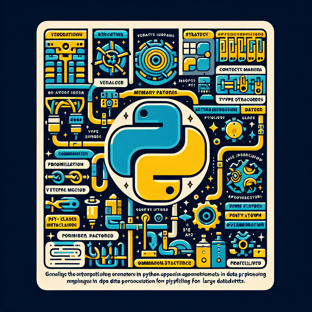 Image for post Optimización de memoria en IA usando Generators en Python: manejo eficiente de datos en pipelines de Machine Learning