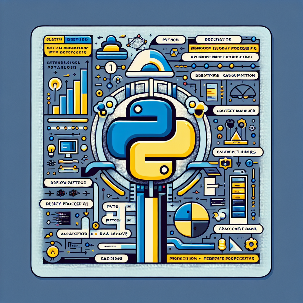 Image for post Optimización de la memoria en pipelines de IA mediante generators en Python: Implementación avanzada y mejores prácticas