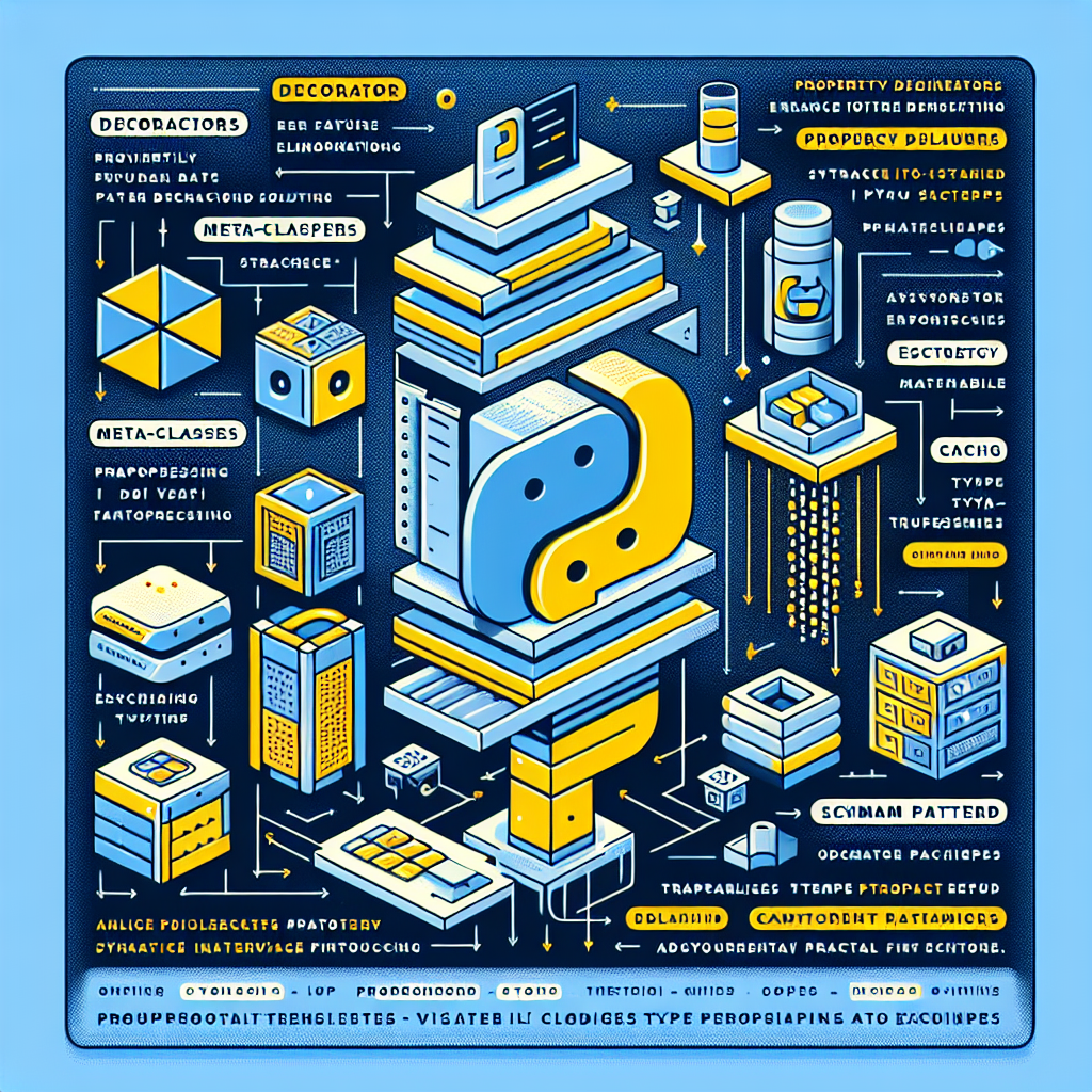 Image for post Optimizando el Feature Engineering en IA con Property Decorators en Python