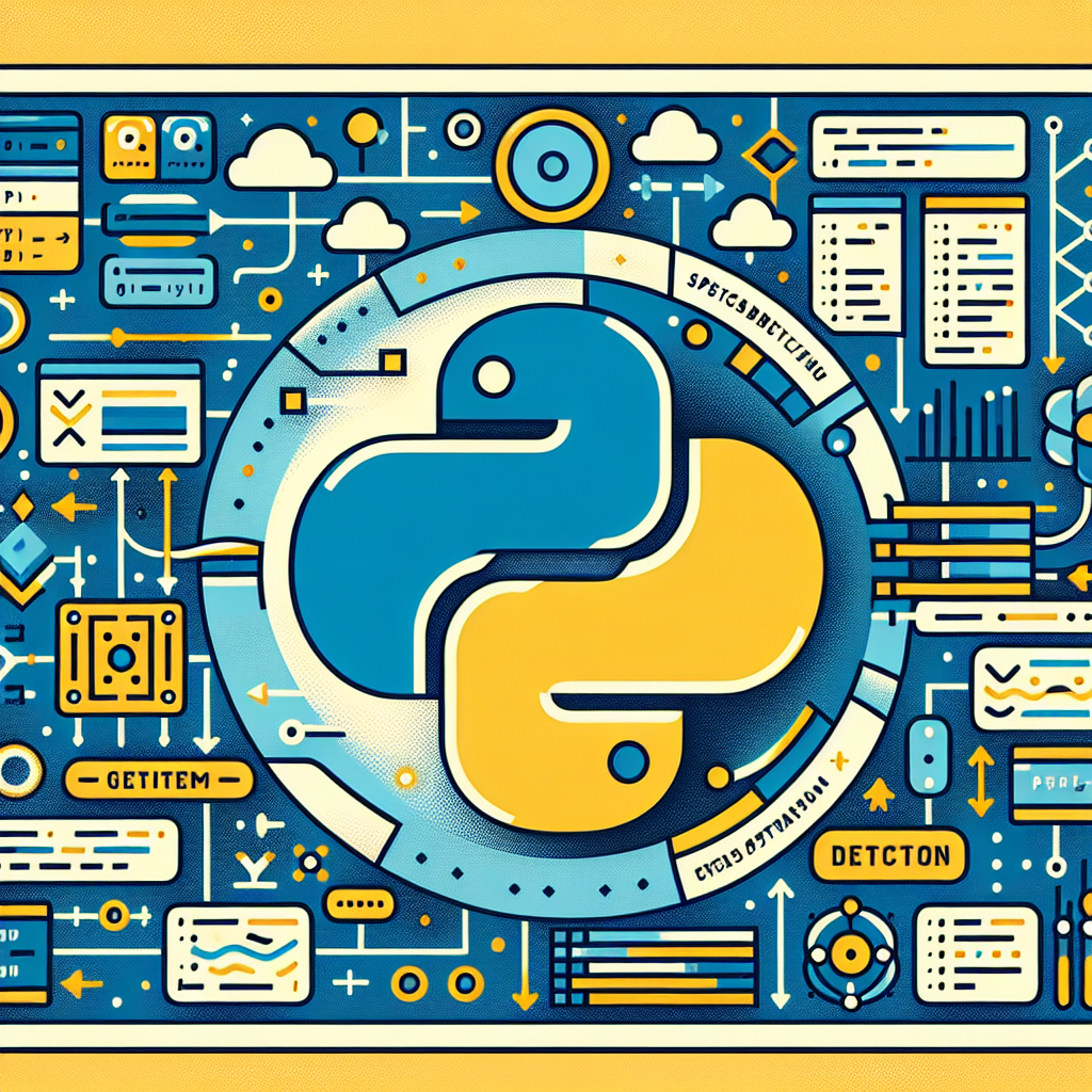 Image for post Implementación avanzada de custom datasets en Python usando __getitem__ y __len__ para proyectos de IA