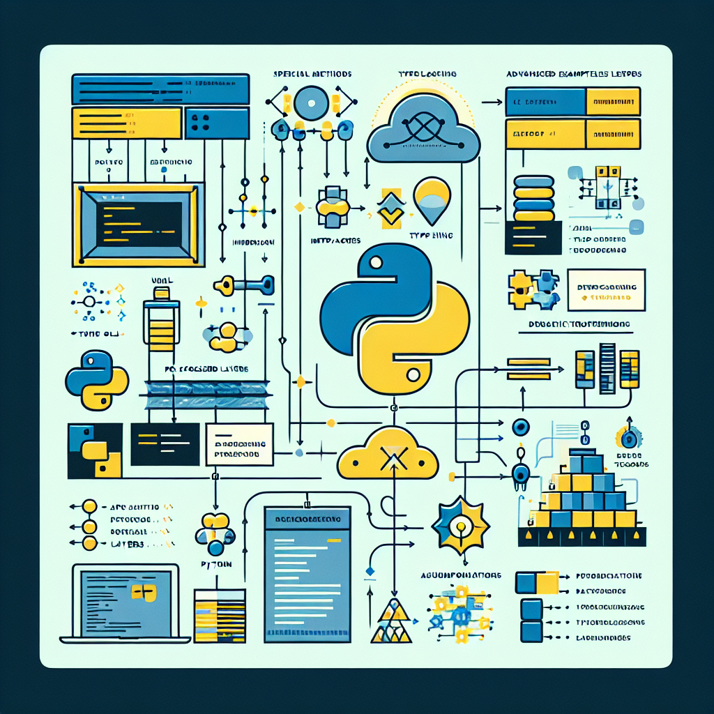 Image for post Implementación Avanzada de Custom Datasets en Python para Optimizar Pipelines de IA con __getitem__ y __len__
