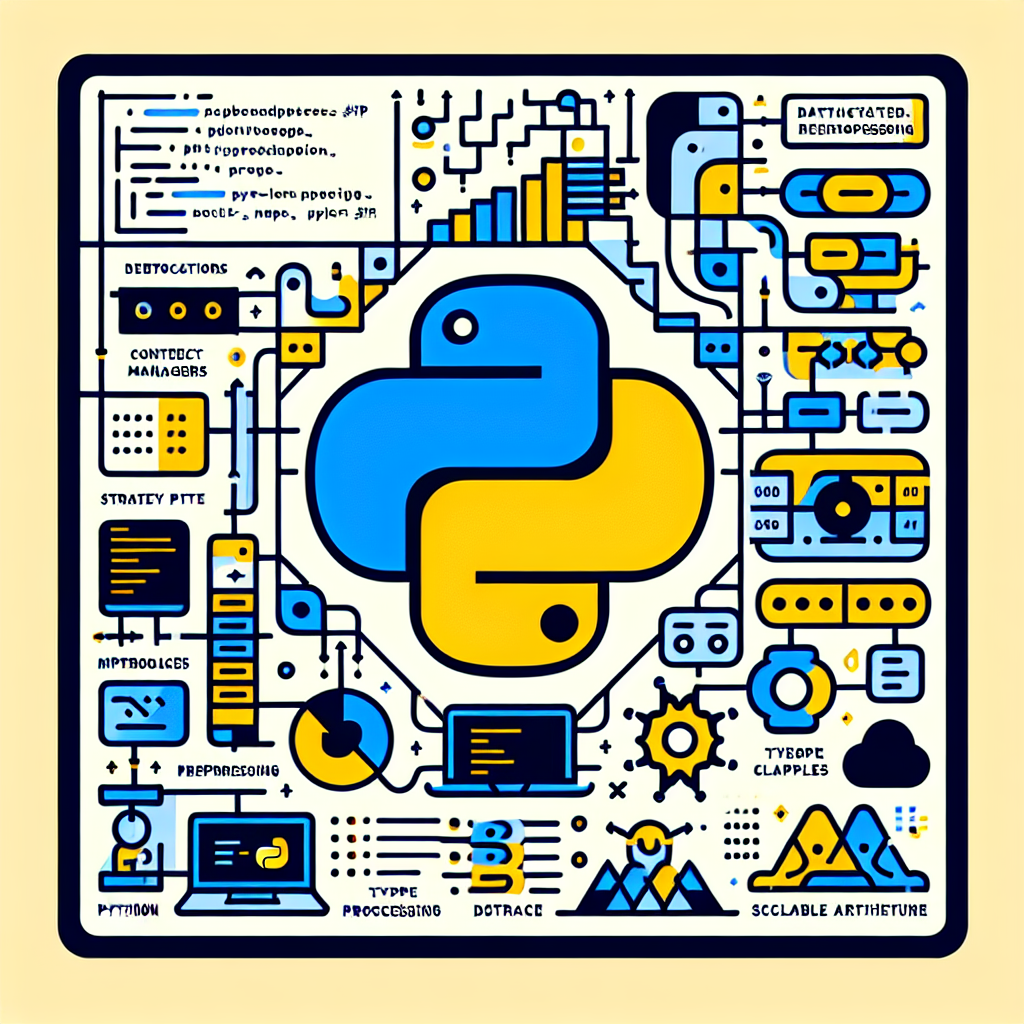 Image for post Optimización avanzada de memoria en Machine Learning con Generadores en Python: Técnicas y mejores prácticas
