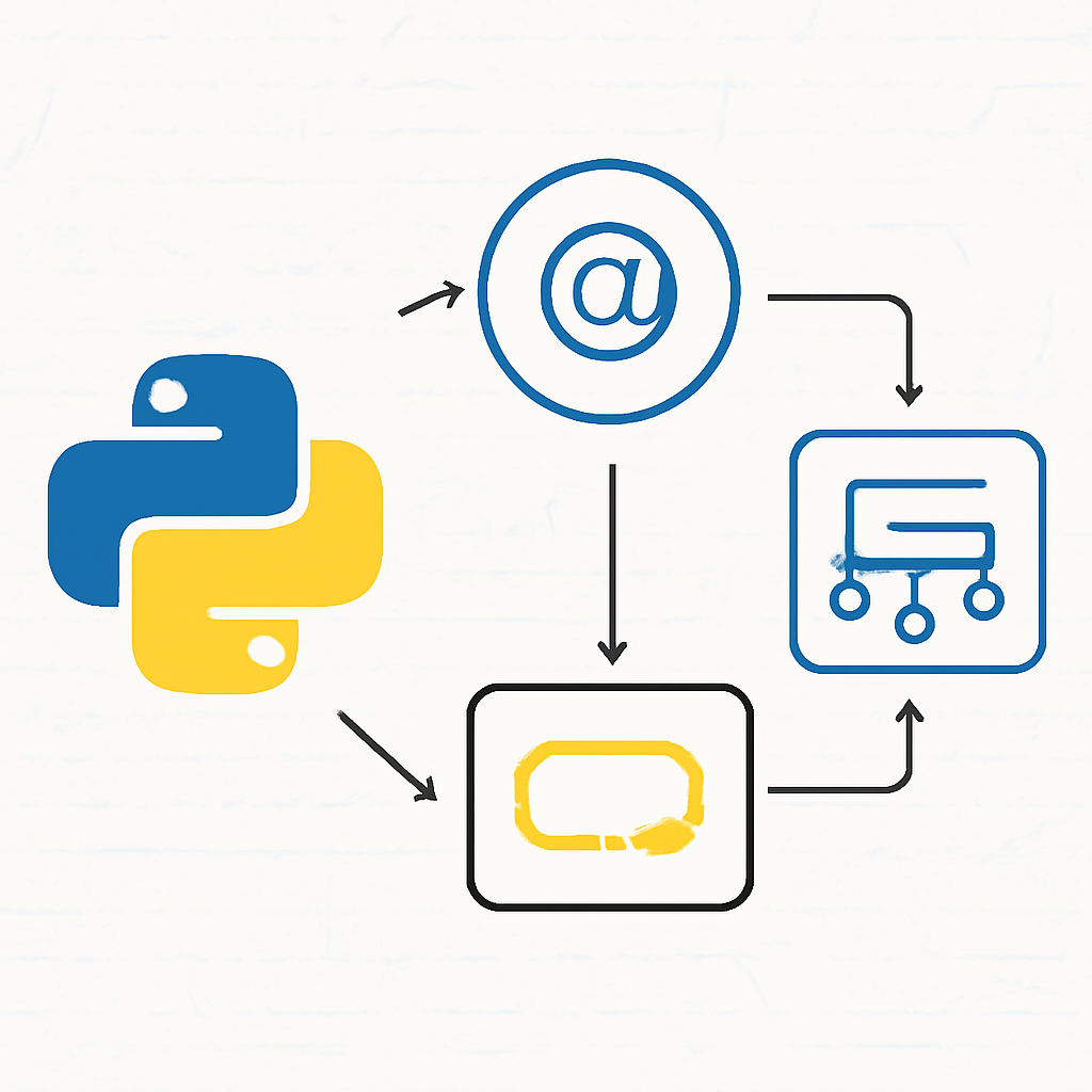 Image for post Optimización Avanzada del Tracking de Experimentos en IA con Decoradores en Python