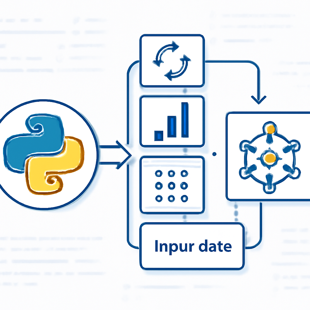 Image for post Optimización avanzada del preprocesamiento en IA con el Strategy Pattern en Python