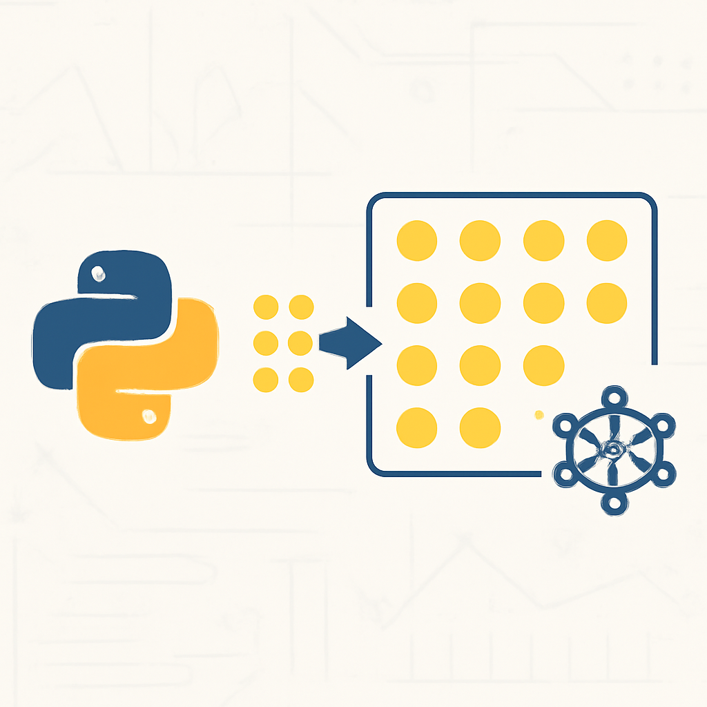 Image for post Optimización de la vectorización con NumPy para cálculos avanzados en proyectos de IA