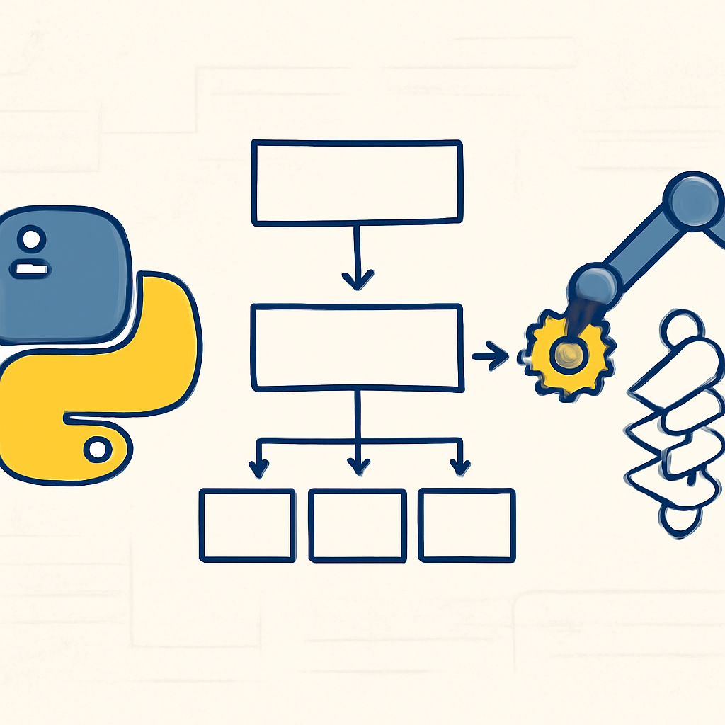 Image for post Cómo implementar el Builder Pattern en Python para configuraciones modulares y escalables en IA