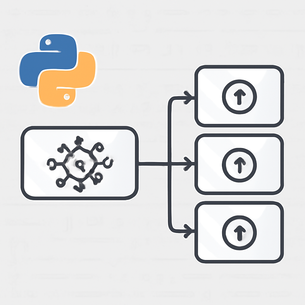 Image for post Implementación Avanzada del Observer Pattern en Python para Callbacks en Modelos de IA