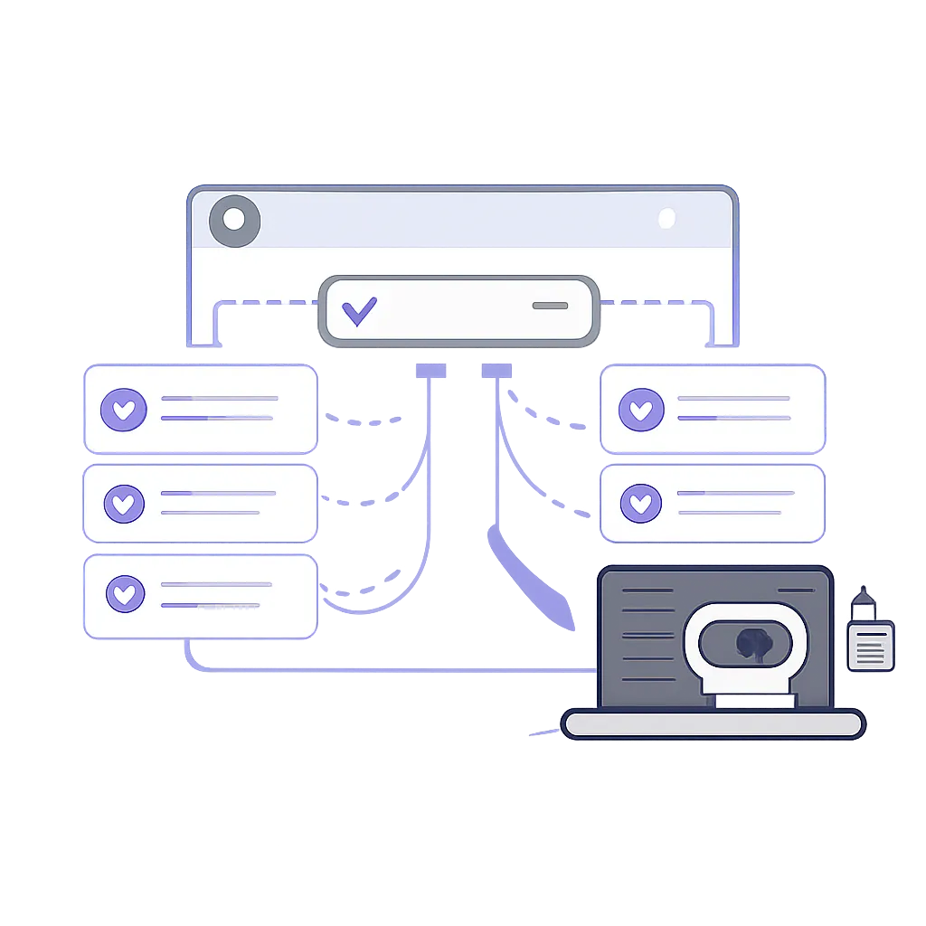 Image for post GitHub Agent HQ: elegir modelo en Claude y Codex en 2026
