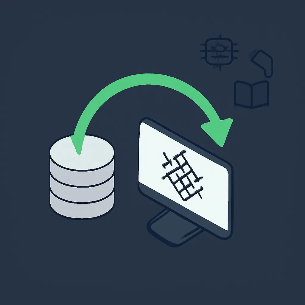 Ilustración técnica para: Aprendizaje Continuo (Continual Learning) en Producción: Estrategias y Patrones de Implementación para Modelos de IA Adaptativos
