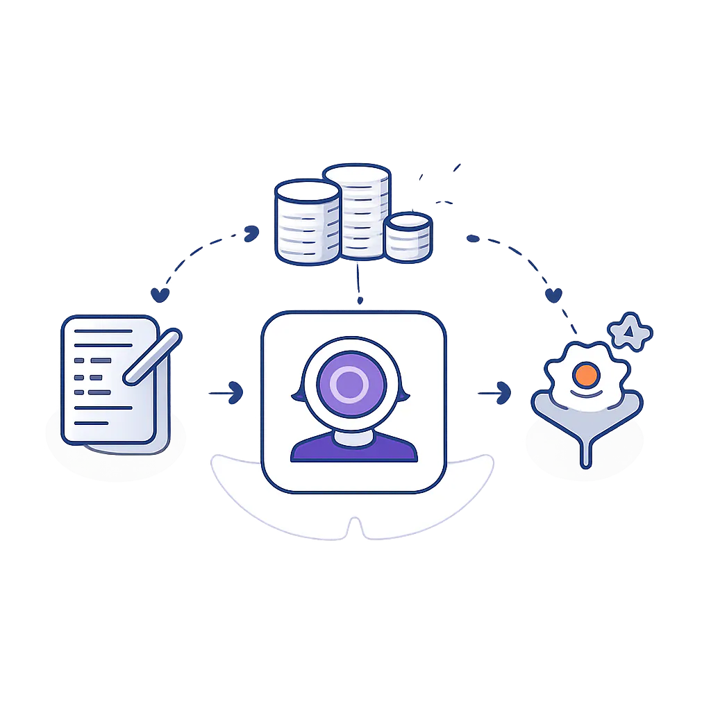 Ilustración técnica para: Dify no es un chatbot builder: lidera en pipelines agenticos en 2026