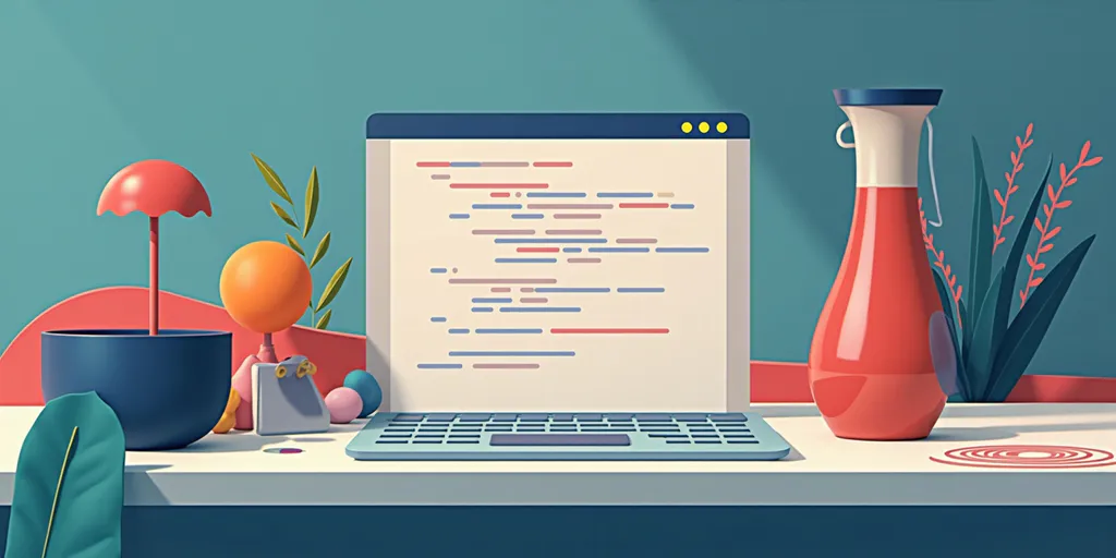 Ilustración técnica para: Tu CLI de coding se elige con tu repo, no con Terminal-Bench