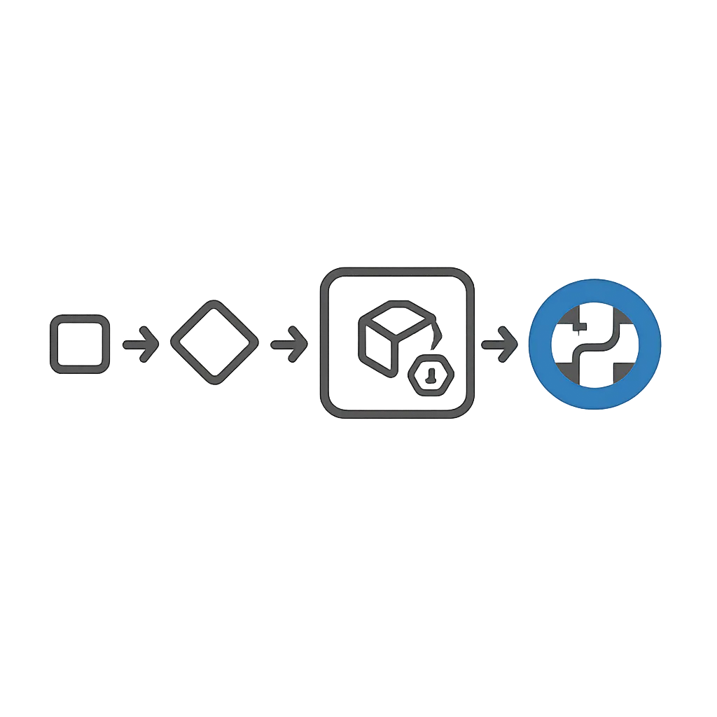 Ilustración técnica para: Desmitificando la Caja Negra: Explicabilidad de Modelos de IA con LIME y SHAP en Python