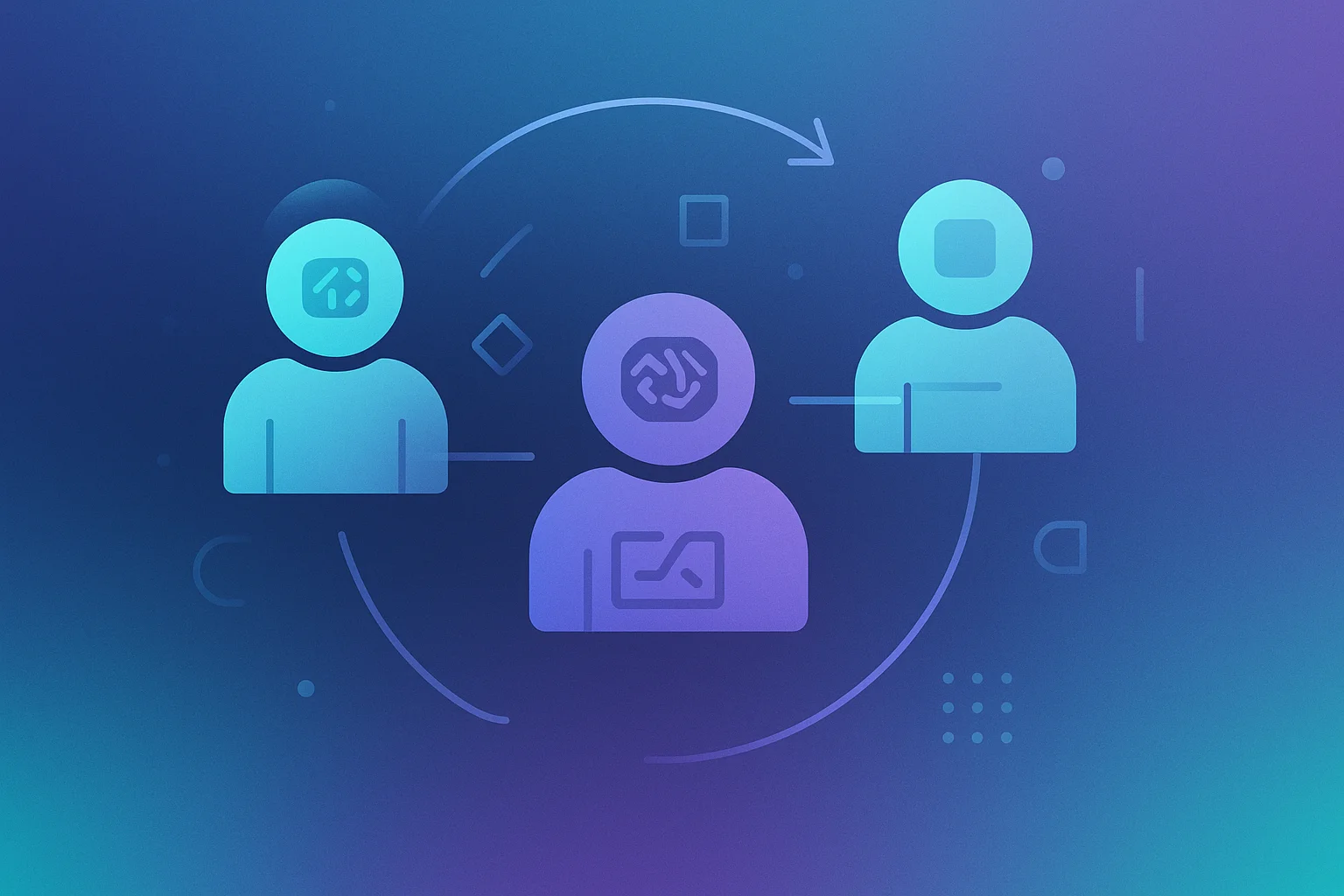 Ilustración técnica para: Guía Práctica de Claude Code Agent Teams: De Cero a tu Primer Equipo de IA