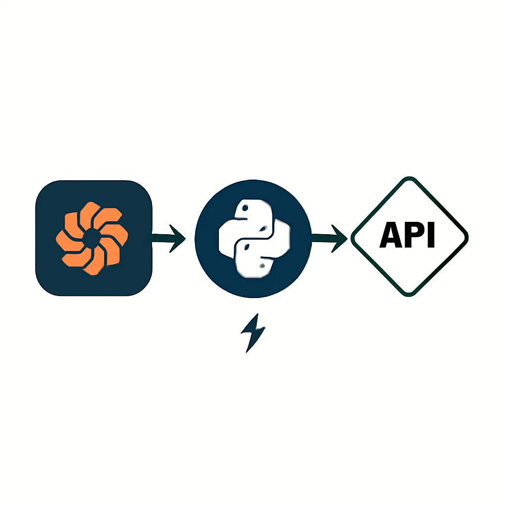 Ilustración técnica para: Integración de Anthropic Claude con FastAPI: Construyendo una API de IA Conversacional