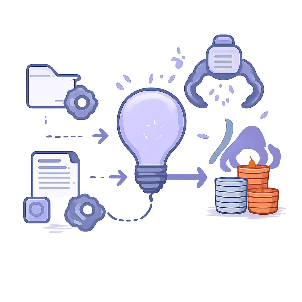 Ilustración técnica para: OpenClaw Setup: los errores de las primeras 72 horas