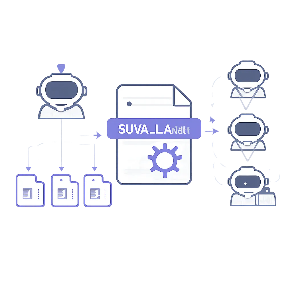 Image for post Skills y Subagentes: Deja de Repetir Contexto Cada Sesión